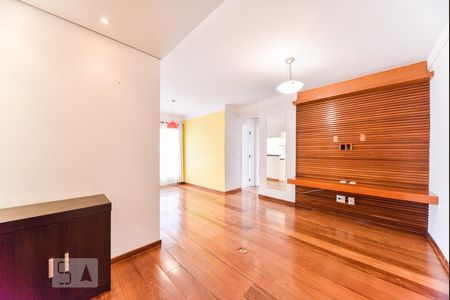 Sala de apartamento para alugar com 2 quartos, 73m² em Brooklin Paulista, São Paulo