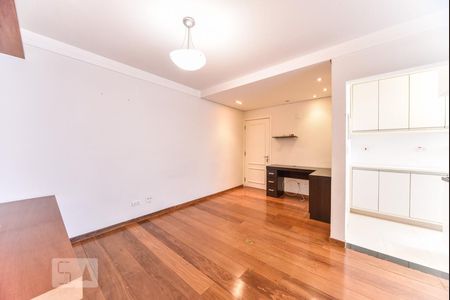 Sala de apartamento para alugar com 2 quartos, 73m² em Brooklin Paulista, São Paulo