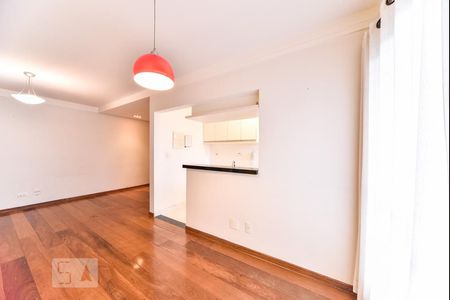 Sala de apartamento para alugar com 2 quartos, 73m² em Brooklin Paulista, São Paulo