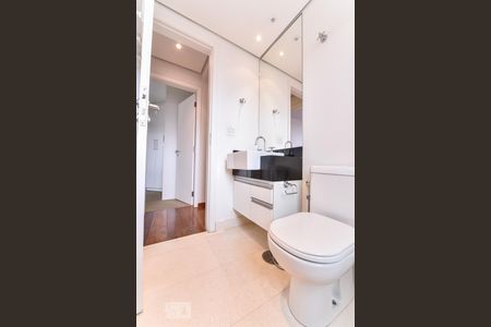 Apartamento para alugar com 73m², 2 quartos e 1 vaga Apartamento para alugar com 73m², 2 quartos e 1 vagaBanheiro