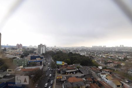 Vista de apartamento à venda com 2 quartos, 68m² em Anchieta, São Bernardo do Campo