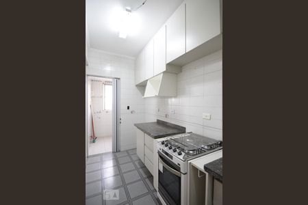 Cozinha de apartamento à venda com 2 quartos, 68m² em Anchieta, São Bernardo do Campo