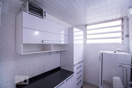 COZINHA de apartamento à venda com 1 quarto, 42m² em Bela Vista, São Paulo