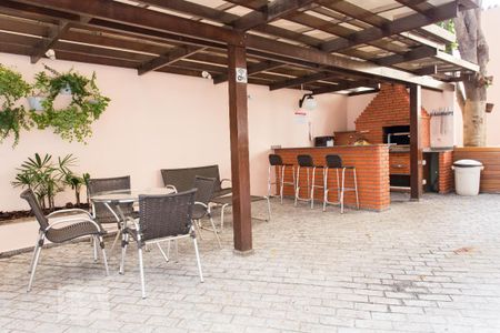 Apartamento à venda com 80m², 3 quartos e 2 vagas Apartamento à venda com 80m², 3 quartos e 2 vagasChurrasqueira