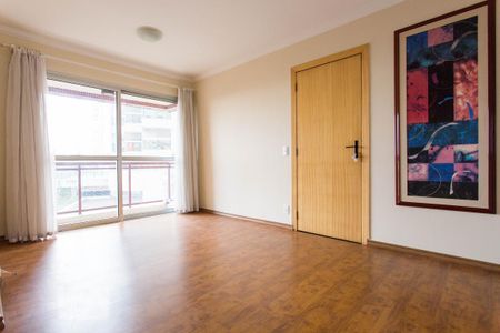 Sala de apartamento à venda com 3 quartos, 80m² em Vila Mariana, São Paulo