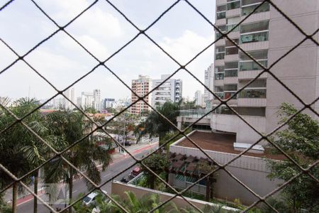 Vista de apartamento à venda com 3 quartos, 80m² em Vila Mariana, São Paulo
