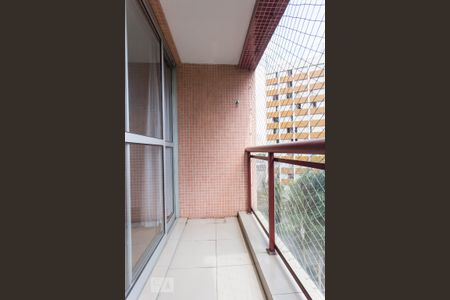 Sacada de apartamento à venda com 3 quartos, 80m² em Vila Mariana, São Paulo