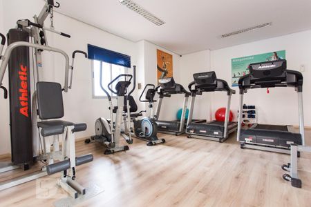 Academia de apartamento para alugar com 3 quartos, 80m² em Vila Mariana, São Paulo