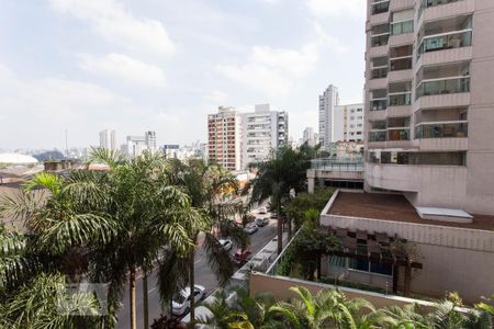 Vista de apartamento à venda com 3 quartos, 80m² em Vila Mariana, São Paulo
