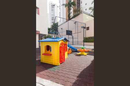Playground de apartamento para alugar com 3 quartos, 80m² em Vila Mariana, São Paulo