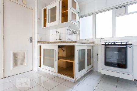 Cozinha de apartamento para alugar com 3 quartos, 80m² em Vila Mariana, São Paulo