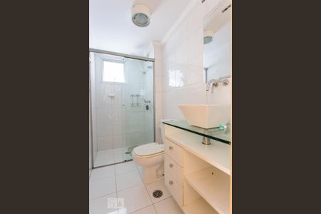 Banheiro de apartamento à venda com 3 quartos, 80m² em Vila Mariana, São Paulo