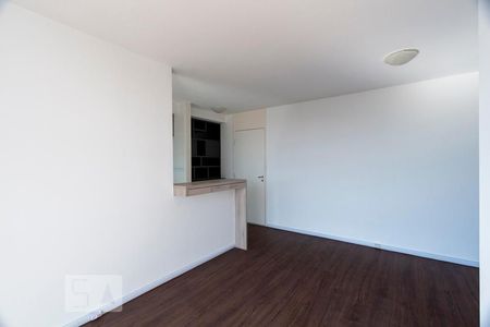 Sala de apartamento para alugar com 2 quartos, 67m² em Vila São Paulo, São Paulo