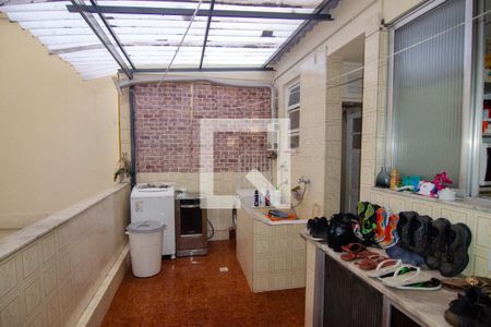 Apartamento à venda com 120m², 4 quartos e 2 vagasÁrea de Serviço