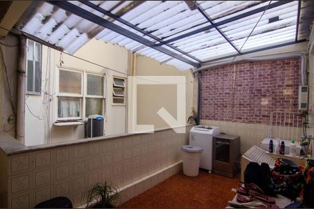 Apartamento à venda com 120m², 4 quartos e 2 vagasÁrea de Serviço