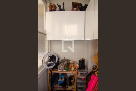 Apartamento à venda com 120m², 4 quartos e 2 vagasQuarto 2