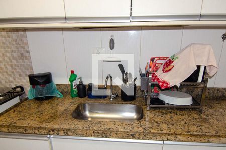 Apartamento à venda com 120m², 4 quartos e 2 vagasCozinha