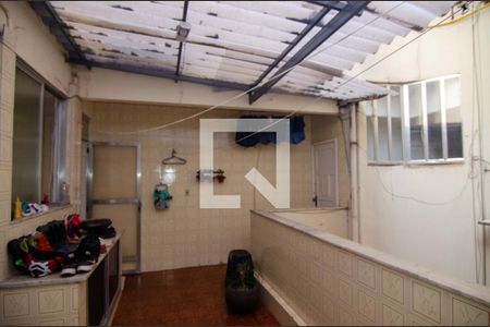 Apartamento à venda com 120m², 4 quartos e 2 vagasÁrea de Serviço