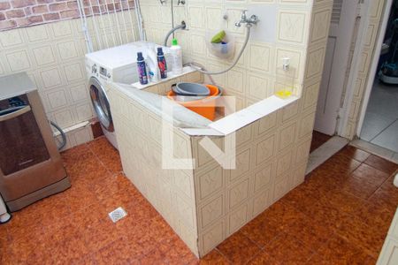 Apartamento à venda com 120m², 4 quartos e 2 vagasÁrea de Serviço