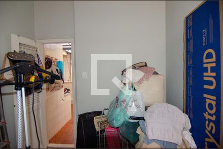 Apartamento à venda com 120m², 4 quartos e 2 vagasQuarto de Serviço