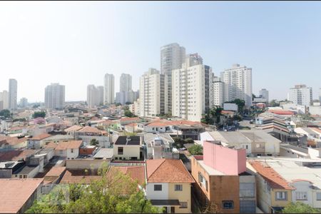 Vista  de apartamento para alugar com 3 quartos, 104m² em Vila Gumercindo, São Paulo
