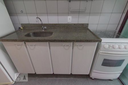 Apartamento à venda com 74m², 3 quartos e 2 vagasCozinha