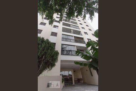 Apartamento à venda com 74m², 3 quartos e 2 vagasFachada