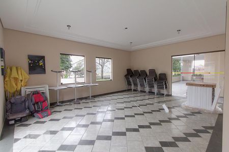 Apartamento à venda com 74m², 3 quartos e 2 vagasSalão de festas