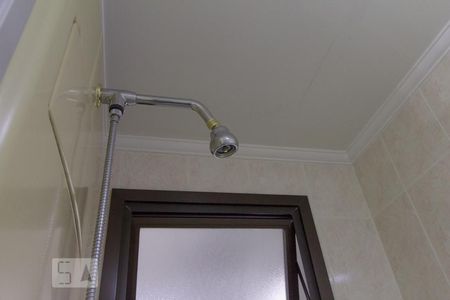 Banheiro de apartamento à venda com 3 quartos, 74m² em Chácara Inglesa, São Paulo