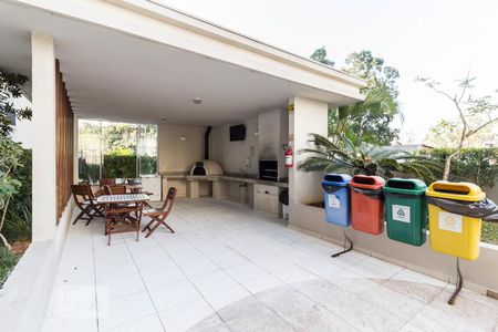 Apartamento à venda com 56m², 2 quartos e 1 vagaChurrasqueira