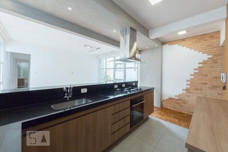 Apartamento à venda com 78m², 2 quartos e sem vagaCozinha