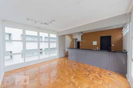 Apartamento à venda com 78m², 2 quartos e sem vagaSala/Cozinha