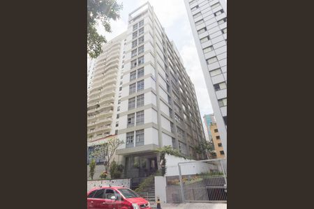 Apartamento à venda com 78m², 2 quartos e sem vagaFachada