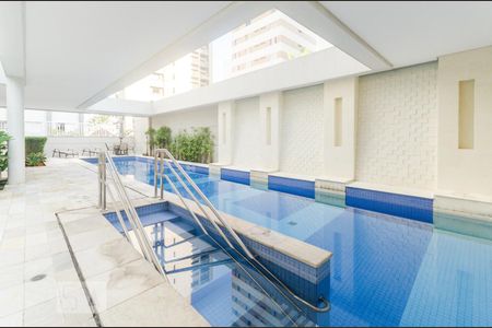 Apartamento para alugar com 40m², 1 quarto e 1 vaga Apartamento para alugar com 40m², 1 quarto e 1 vagaPiscina