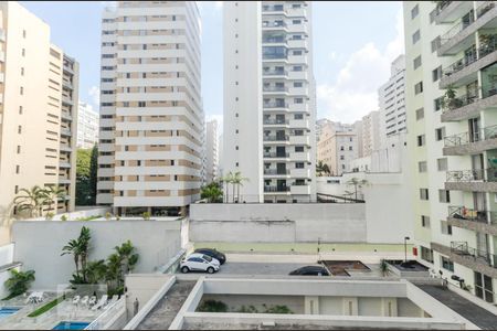 Vista de apartamento para alugar com 1 quarto, 40m² em Aclimação, São Paulo