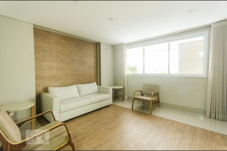 Apartamento para alugar com 40m², 1 quarto e 1 vaga Apartamento para alugar com 40m², 1 quarto e 1 vagaHall De Entrada