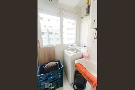 Apartamento para alugar com 40m², 1 quarto e 1 vaga Apartamento para alugar com 40m², 1 quarto e 1 vagaArea De Serviço