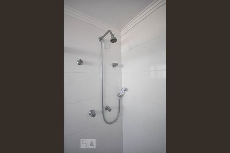 Apartamento à venda com 145m², 3 quartos e 2 vagasDetalhe do banheiro suíte 