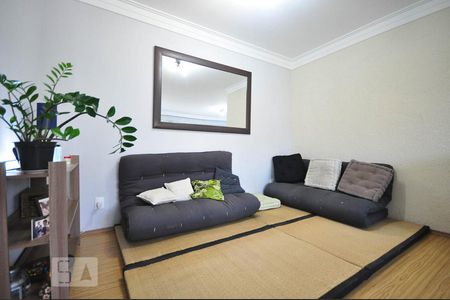 Apartamento à venda com 145m², 3 quartos e 2 vagasDetalhe da sala