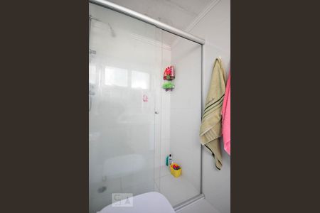 Apartamento à venda com 145m², 3 quartos e 2 vagasDetalhe do banheiro suíte 