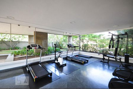 Apartamento à venda com 145m², 3 quartos e 2 vagasAcademia