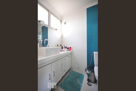 Apartamento à venda com 145m², 3 quartos e 2 vagasBanheiro suíte