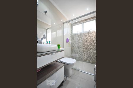 Apartamento à venda com 145m², 3 quartos e 2 vagasBanheiro