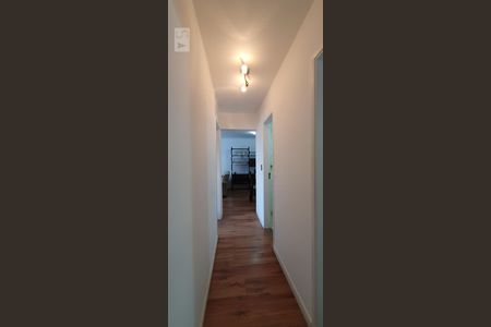 Apartamento à venda com 98m², 3 quartos e 1 vaga Apartamento à venda com 98m², 3 quartos e 1 vagaCorredor