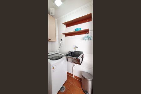 Apartamento à venda com 98m², 3 quartos e 1 vaga Apartamento à venda com 98m², 3 quartos e 1 vagaÁrea de Serviço