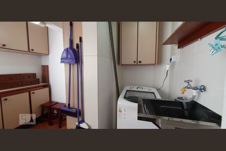 Apartamento à venda com 98m², 3 quartos e 1 vaga Apartamento à venda com 98m², 3 quartos e 1 vagaÁrea de Serviço