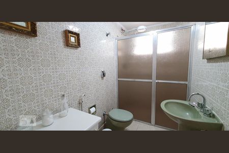 Apartamento à venda com 98m², 3 quartos e 1 vaga Apartamento à venda com 98m², 3 quartos e 1 vagaBanheiro 1