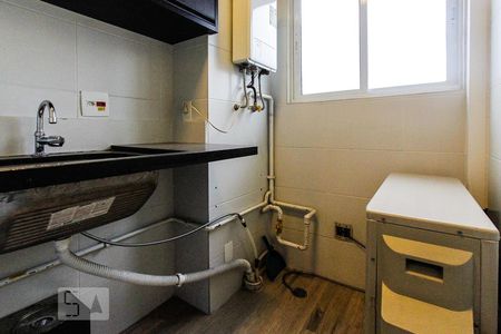 Apartamento à venda com 50m², 1 quarto e 1 vagaárea de serviço