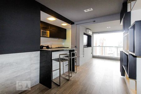 Apartamento à venda com 50m², 1 quarto e 1 vagasala