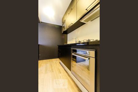 Apartamento à venda com 50m², 1 quarto e 1 vagacozinha